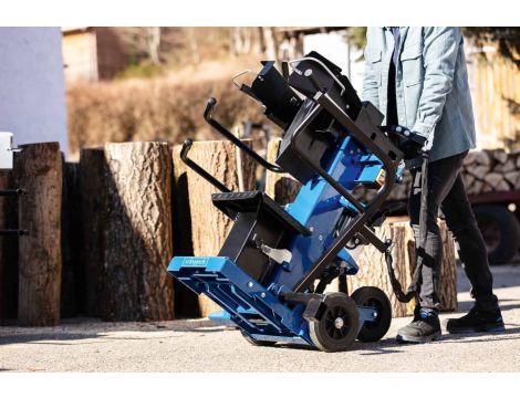 Łuparka do drewna Scheppach Compact 15T 400V - 3