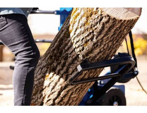 Łuparka do drewna Scheppach Compact 15T 400V - 6