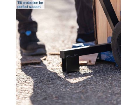 Łuparka do drewna Scheppach Compact 15T 400V - 12