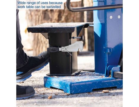 Łuparka do drewna Scheppach Compact 15T 400V - 13