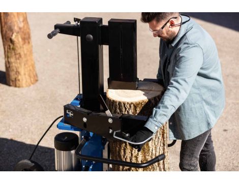 Łuparka do drewna Scheppach Compact 15T 400V - 22