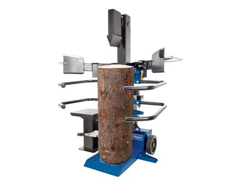 Łuparka do drewna Scheppach Compact 10T 400V