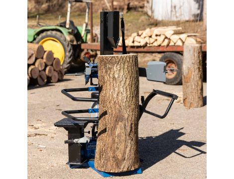 Łuparka do drewna Scheppach Compact 10T 400V - 9