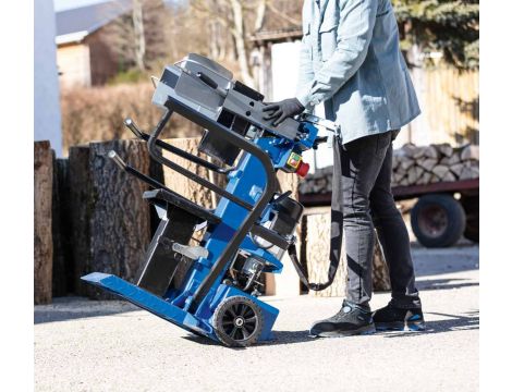 Łuparka do drewna Scheppach Compact 10T 400V - 27