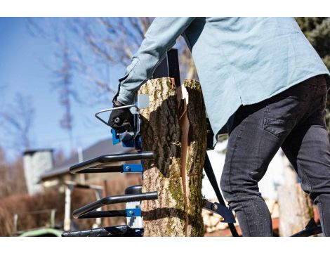 Łuparka do drewna Scheppach Compact 10T 400V - 19