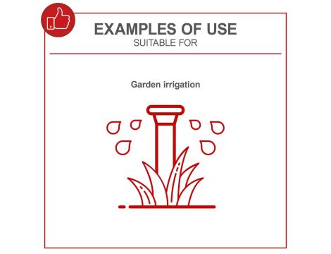 Pompa do deszczówki Scheppach RBP350 - 2