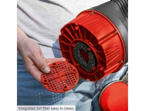 Pompa do deszczówki Scheppach RBP350 - 9