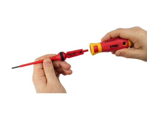 Zestaw elektryczny XL-Strongbox FELO - E-SMART SLIM /  [12 cz.] - 4