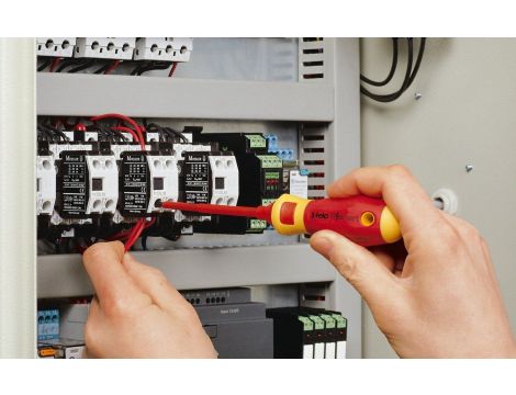 Zestaw elektryczny XL-Strongbox FELO - E-SMART SLIM /  [12 cz.] - 6
