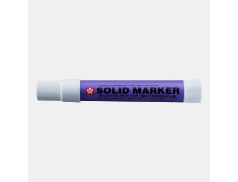 Marker Solid biały do wysokoch temperatur, Sakura - 2