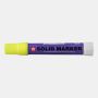 Marker Solid żółty FLUO do wysokoch temperatur, Sakura - 3