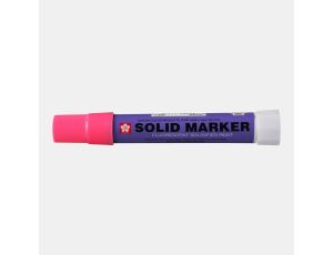 Marker Solid różowy FLUO do wysokoch temperatur, Sakura - image 2