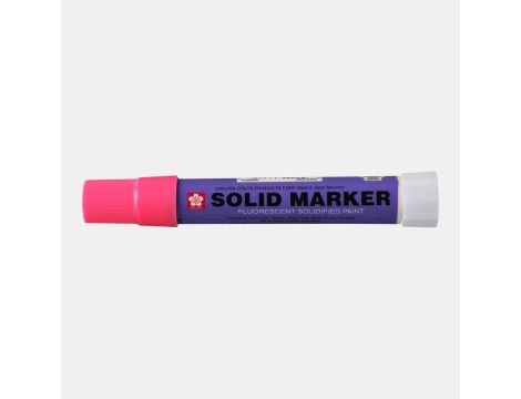Marker Solid różowy FLUO do wysokoch temperatur, Sakura - 2