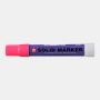 Marker Solid różowy FLUO do wysokoch temperatur, Sakura - 3