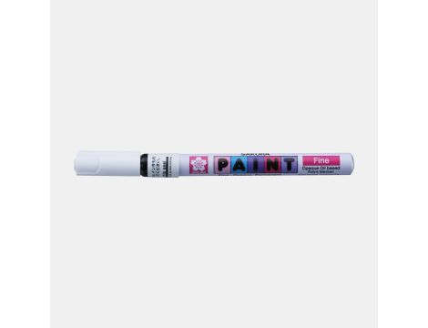 Marker Paint  z cienką czarną końcówką, Sakura - 2