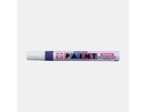 Marker Paint ze średnią fioletową końcówką, Sakura - image 2