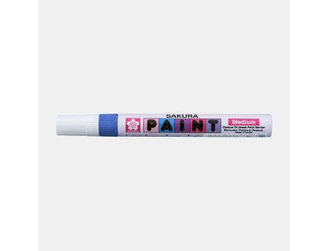 Marker Paint ze średnią niebieską końcówką, Sakura - 2