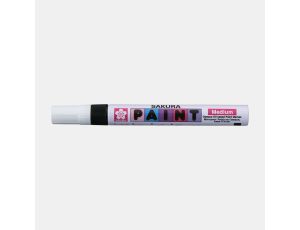 Marker Paint ze średnią czarną końcówką, Sakura - image 2