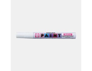 Marker Paint ze średnią białą końcówką, Sakura - image 2