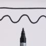 Marker Pen-Touch 130 czarny, Sakura - 4