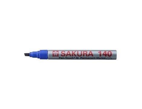 Marker Pen-Touch 140 niebieski, Sakura - 2