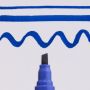 Marker Pen-Touch 140 niebieski, Sakura - 4