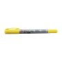 Marker IDenti-Pen Dual Point zółty, Sakura - 3