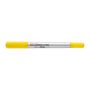 Marker IDenti-Pen Dual Point zółty, Sakura - 4