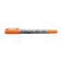 Marker IDenti-Pen Dual Point pomarańczowy, Sakura - 3