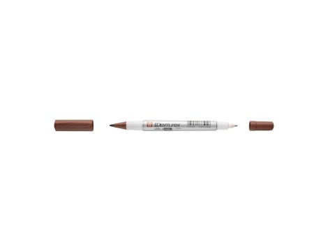 Marker IDenti-Pen Dual Point brązowy, Sakura - 5