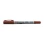 Marker IDenti-Pen Dual Point brązowy, Sakura - 3