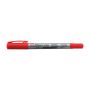 Marker IDenti-Pen Dual Point czerwony, Sakura - 3