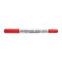Marker IDenti-Pen Dual Point czerwony, Sakura - 7