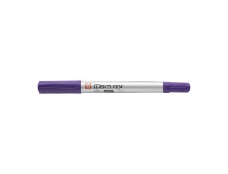 Marker IDenti-Pen Dual Point fioletowy, Sakura - 4