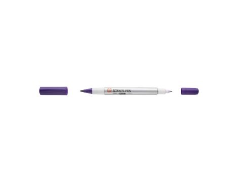Marker IDenti-Pen Dual Point fioletowy, Sakura - 5