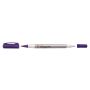 Marker IDenti-Pen Dual Point fioletowy, Sakura - 2