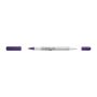 Marker IDenti-Pen Dual Point fioletowy, Sakura - 6