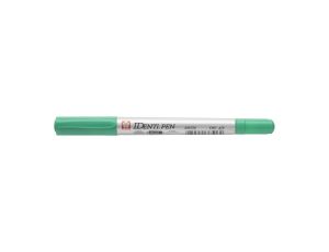 Marker IDenti-Pen Dual Point zielony, Sakura - image 2