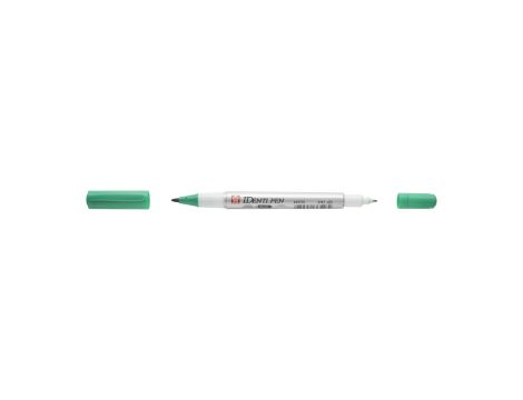 Marker IDenti-Pen Dual Point zielony, Sakura - 4