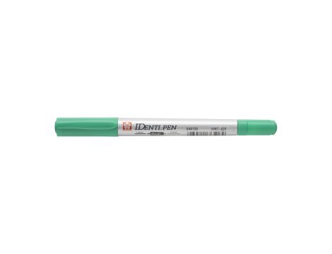 Marker IDenti-Pen Dual Point zielony, Sakura - 2
