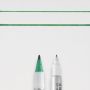 Marker IDenti-Pen Dual Point zielony, Sakura - 4