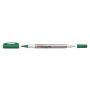 Marker IDenti-Pen Dual Point zielony, Sakura - 2