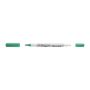Marker IDenti-Pen Dual Point zielony, Sakura - 5