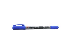 Marker IDenti-Pen Dual Point niebieski, Sakura - image 2