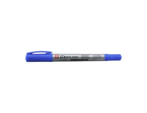Marker IDenti-Pen Dual Point niebieski, Sakura - 2