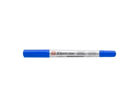 Marker IDenti-Pen Dual Point niebieski, Sakura - 5