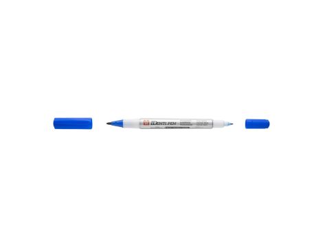 Marker IDenti-Pen Dual Point niebieski, Sakura - 4