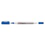 Marker IDenti-Pen Dual Point niebieski, Sakura - 2
