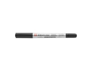 Marker IDenti-Pen Dual Point czarny, Sakura - image 2