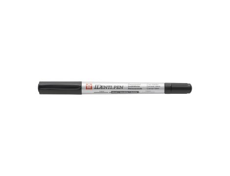 Marker IDenti-Pen Dual Point czarny, Sakura - 2